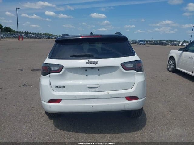 2024 JEEP COMPASS LIMITED 4X4 17