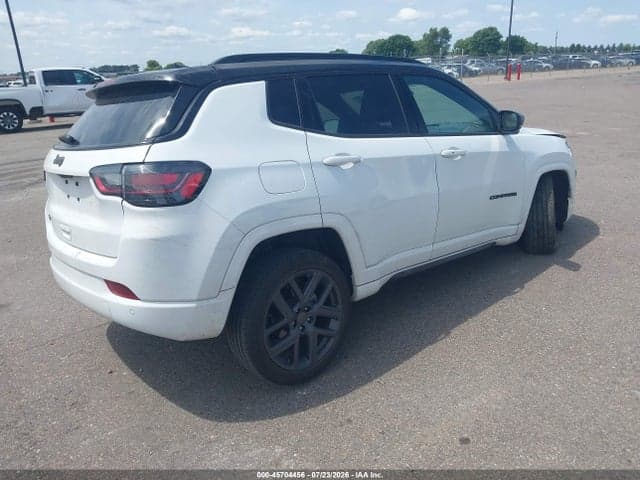 2024 JEEP COMPASS LIMITED 4X4 4