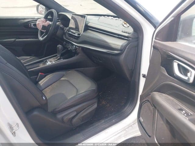 2024 JEEP COMPASS LIMITED 4X4 5