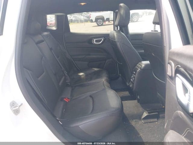 2024 JEEP COMPASS LIMITED 4X4 8