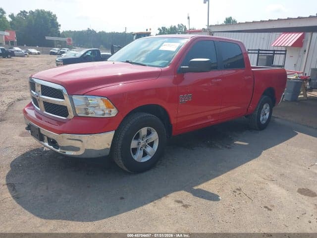 2019 RAM 1500 CLASSIC SLT 4X4 5'7 BOX 2
