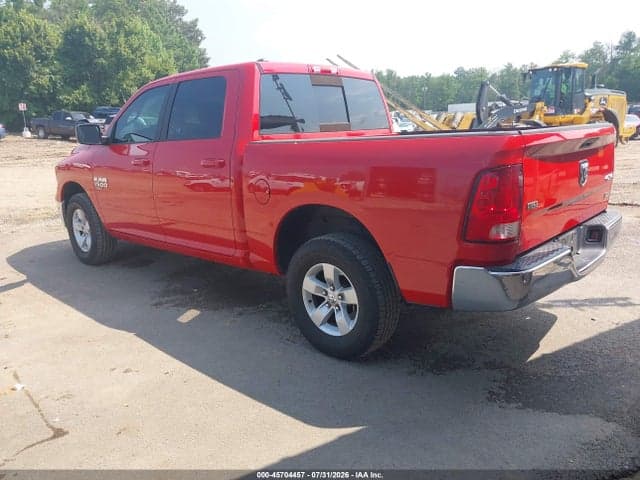 2019 RAM 1500 CLASSIC SLT 4X4 5'7 BOX 3