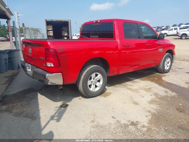 2019 RAM 1500 CLASSIC SLT 4X4 5'7 BOX 4