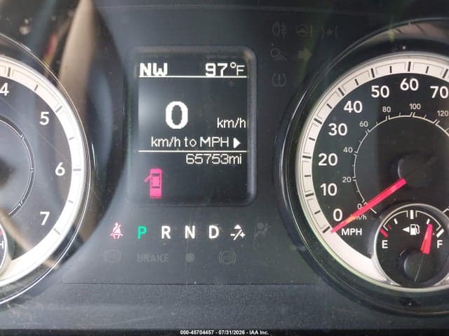 2019 RAM 1500 CLASSIC SLT 4X4 5'7 BOX 7