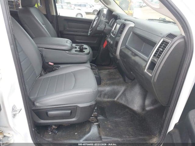 2018 RAM 1500 TRADESMAN 4X2 5'7 BOX 5