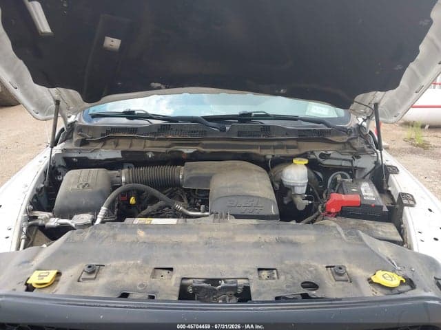 2018 RAM 1500 TRADESMAN 4X2 5'7 BOX 10