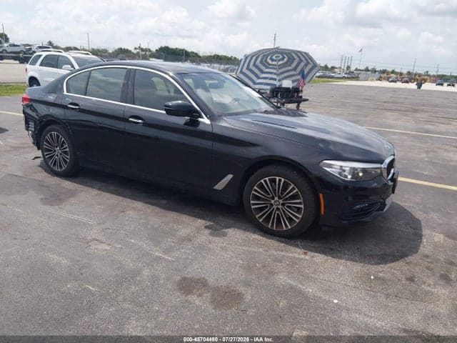 2018 BMW 530I XDRIVE - 1