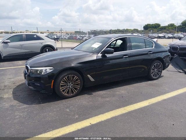 2018 BMW 530I XDRIVE 2