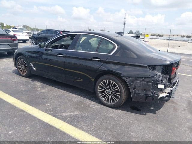 2018 BMW 530I XDRIVE 3