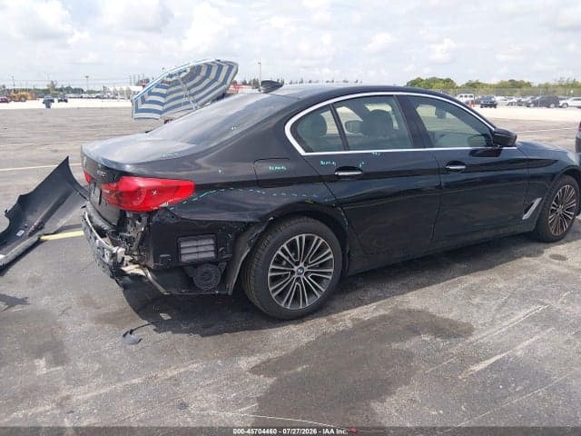 2018 BMW 530I XDRIVE 4