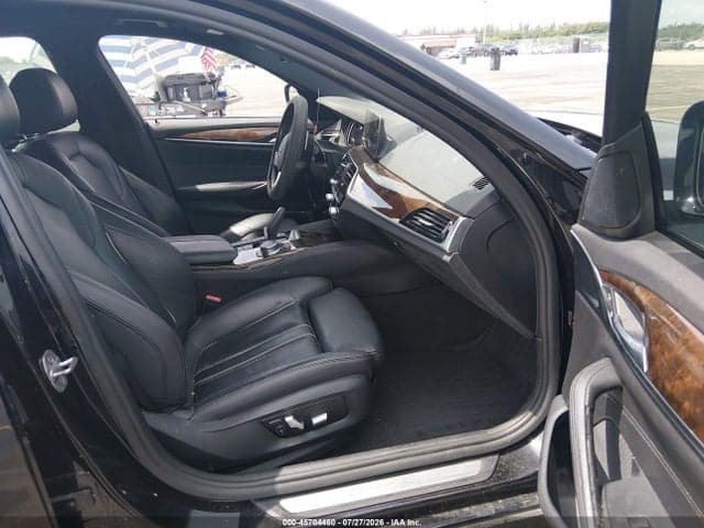 2018 BMW 530I XDRIVE 5