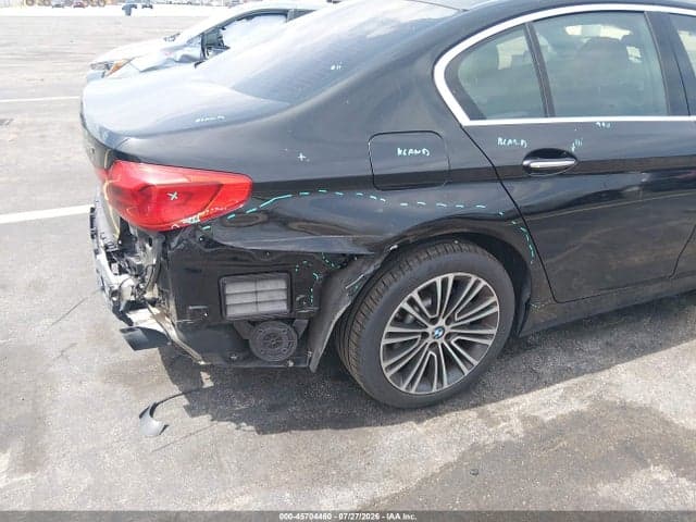 2018 BMW 530I XDRIVE 6
