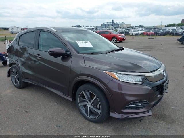 2020 HONDA HR-V AWD TOURING - 1