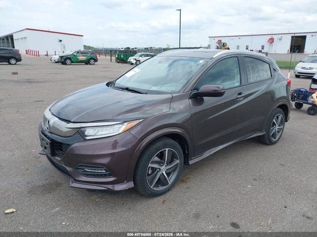 2020 HONDA HR-V AWD TOURING 2