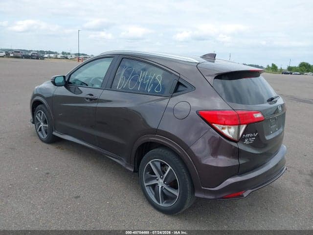 2020 HONDA HR-V AWD TOURING 3