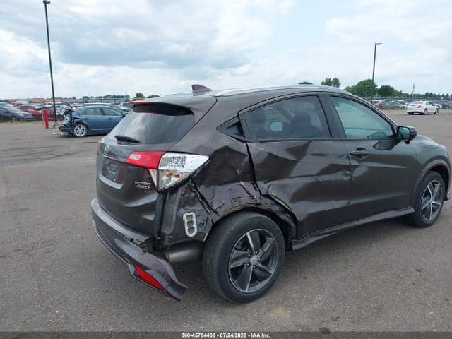 2020 HONDA HR-V AWD TOURING 6