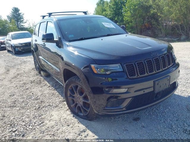 2021 JEEP GRAND CHEROKEE HIGH ALTITUDE 4X4 1