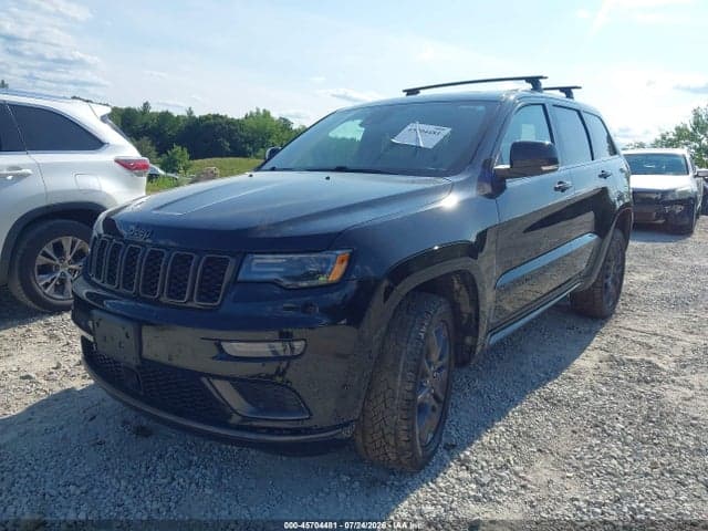 2021 JEEP GRAND CHEROKEE HIGH ALTITUDE 4X4 2