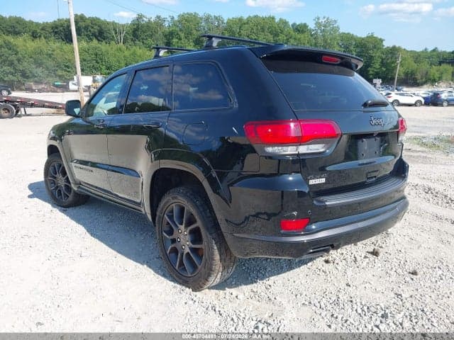 2021 JEEP GRAND CHEROKEE HIGH ALTITUDE 4X4 3
