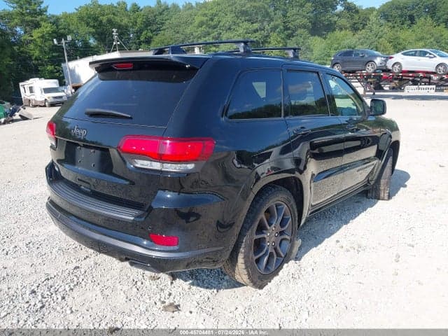 2021 JEEP GRAND CHEROKEE HIGH ALTITUDE 4X4 4