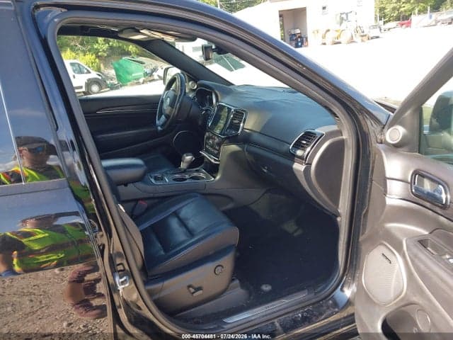 2021 JEEP GRAND CHEROKEE HIGH ALTITUDE 4X4 5