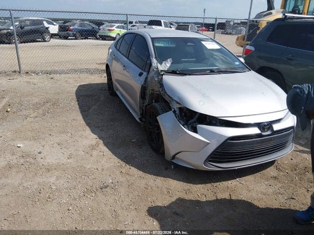 2023 TOYOTA COROLLA LE 1