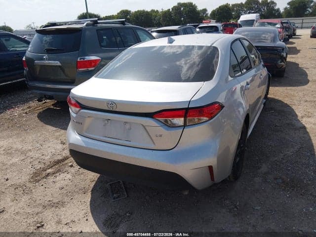 2023 TOYOTA COROLLA LE 17