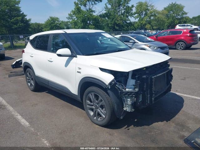 2021 KIA SELTOS LX - 1