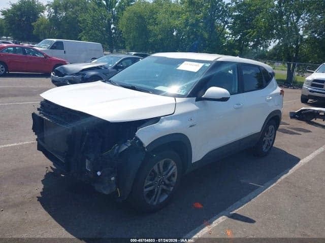 2021 KIA SELTOS LX 2