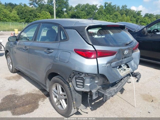 2021 HYUNDAI KONA SE 3