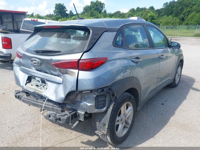 2021 HYUNDAI KONA SE 4