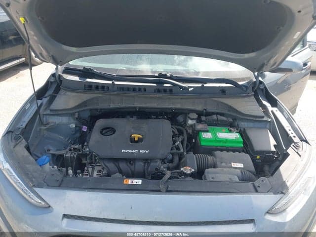 2021 HYUNDAI KONA SE 10
