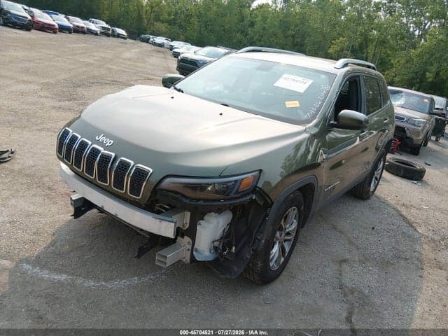 2019 JEEP CHEROKEE LATITUDE PLUS 4X4 2