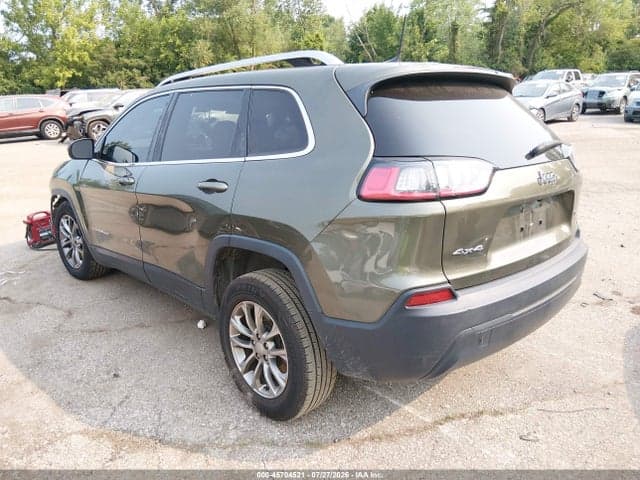 2019 JEEP CHEROKEE LATITUDE PLUS 4X4 3