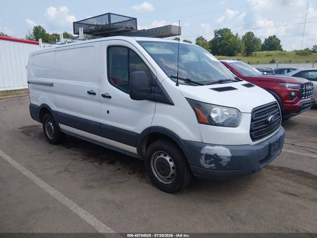 2017 FORD TRANSIT-250 - 1