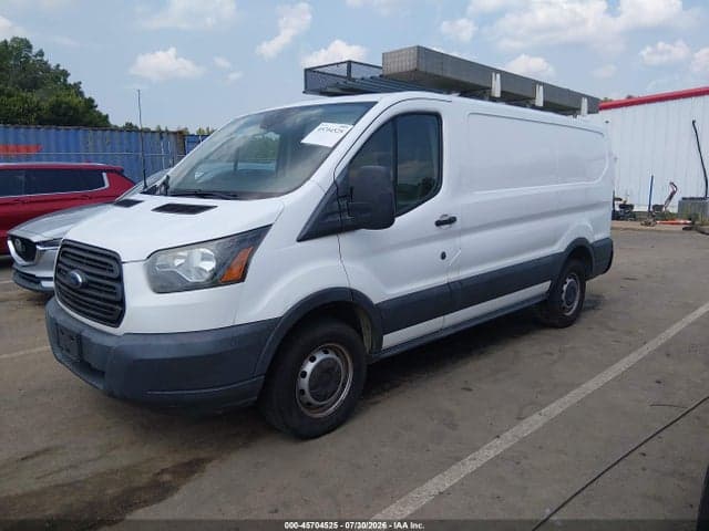 2017 FORD TRANSIT-250 2