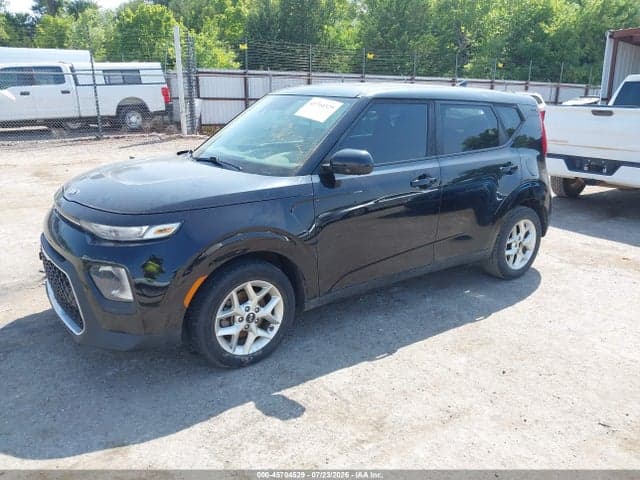 2020 KIA SOUL S 2