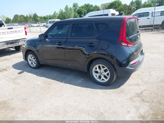 2020 KIA SOUL S 3