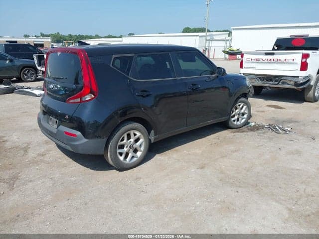 2020 KIA SOUL S 4
