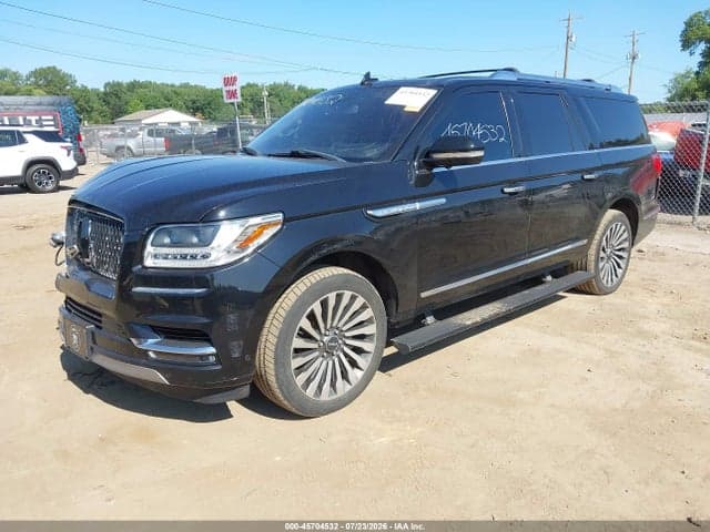 2018 LINCOLN NAVIGATOR L RESERVE 2