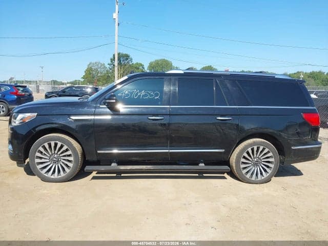 2018 LINCOLN NAVIGATOR L RESERVE 15