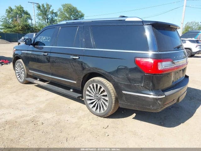 2018 LINCOLN NAVIGATOR L RESERVE 3