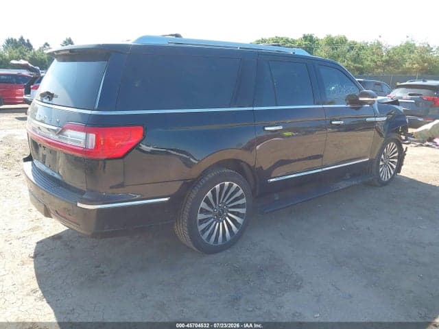 2018 LINCOLN NAVIGATOR L RESERVE 4