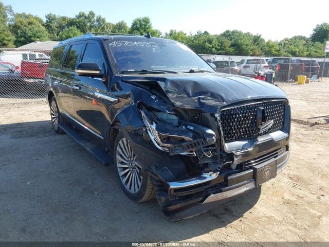 2018 LINCOLN NAVIGATOR L RESERVE 6