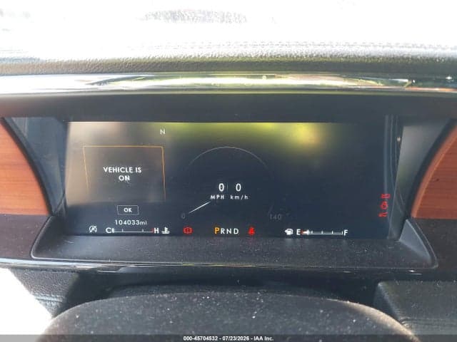 2018 LINCOLN NAVIGATOR L RESERVE 7