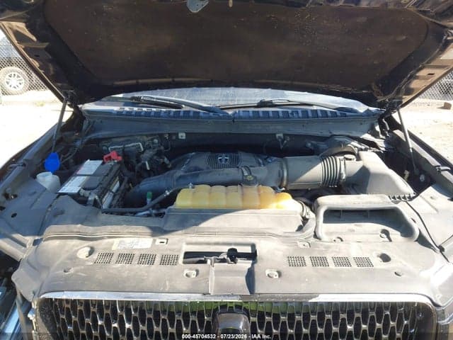 2018 LINCOLN NAVIGATOR L RESERVE 10