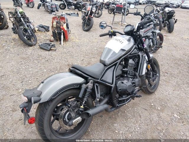 2023 HONDA CMX1100 D 4