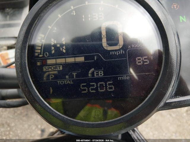 2023 HONDA CMX1100 D 7