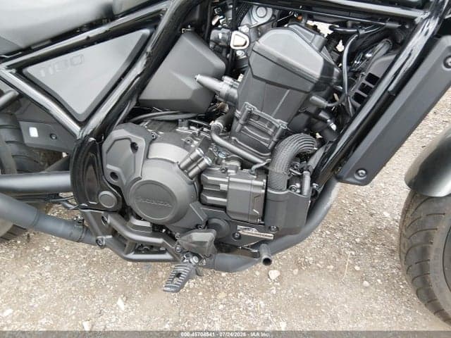 2023 HONDA CMX1100 D 8