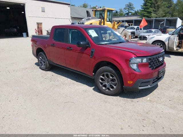 2025 FORD MAVERICK XLT - 1